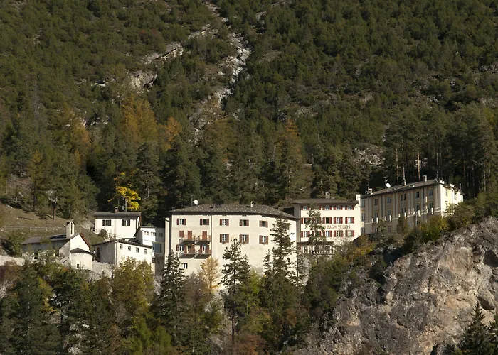 Bormio Hotel con Spa