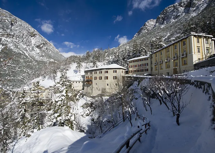 Bormio Hotel con Spa