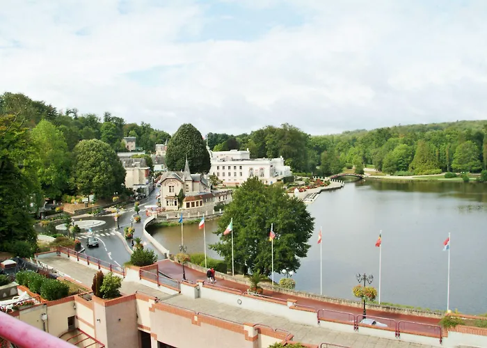 Hôtels Spa à Bagnoles de l'Orne Normandie