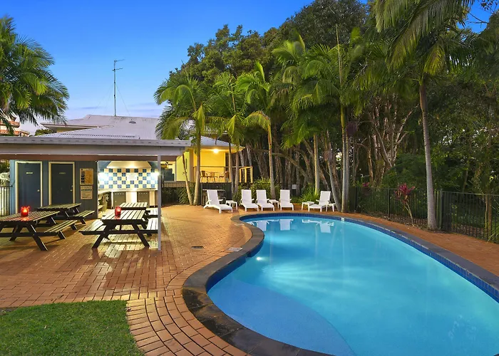 Hotels met Jacuzzi in Port Macquarie