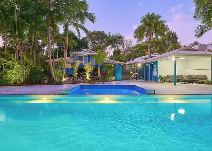 Port Macquarie Hotels mit Whirlpool