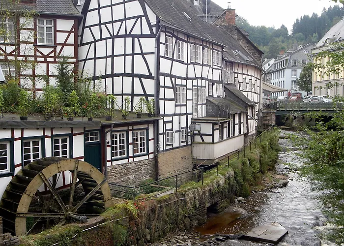 Monschau Wellnesshotels