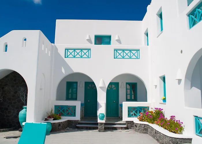 Perissa (Santorini) Hotels mit Whirlpool