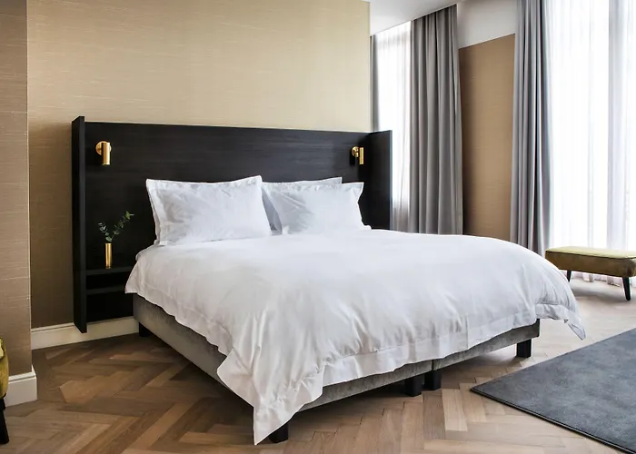 Ghent Spa Hotels