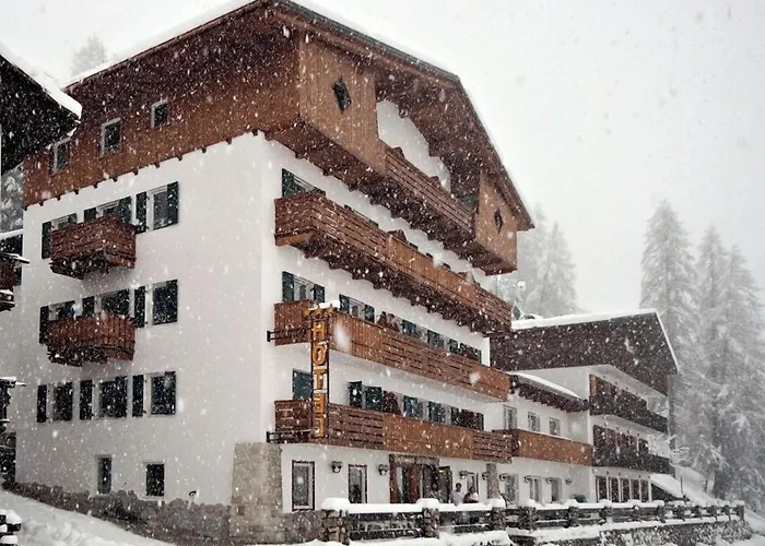 Cortina d'Ampezzo Hotels mit Whirlpool