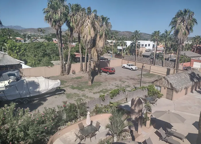 Loreto (Baja California Sur) Spa Hotels