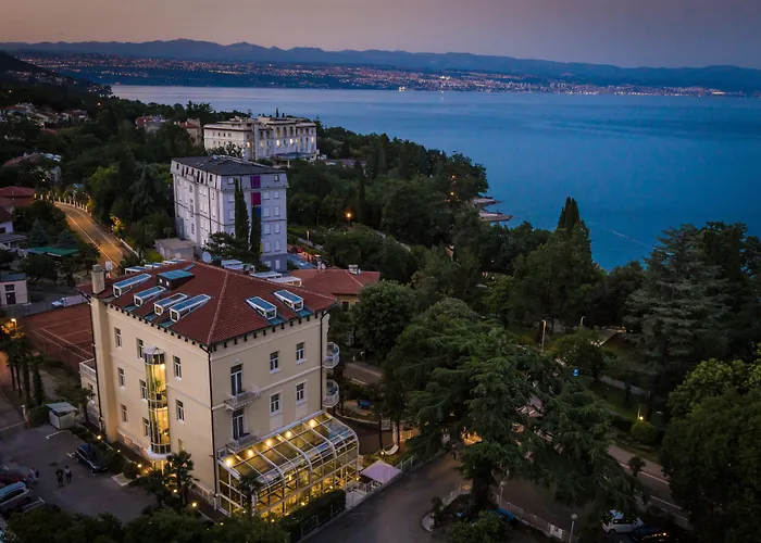 Laurana Hotel con Spa