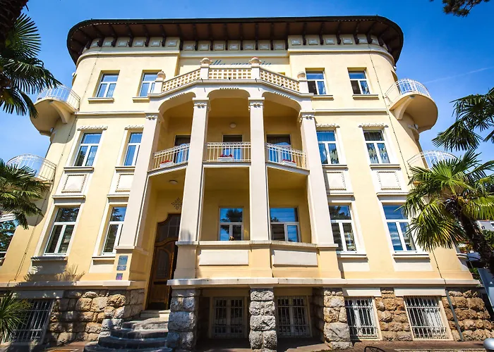 Lovran Spa Hotels