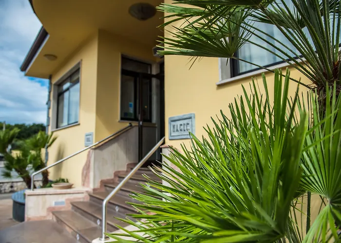 Atena Lucana Hotel con Spa