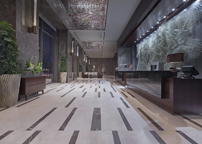 Ningbo Hoteles con Jacuzzi