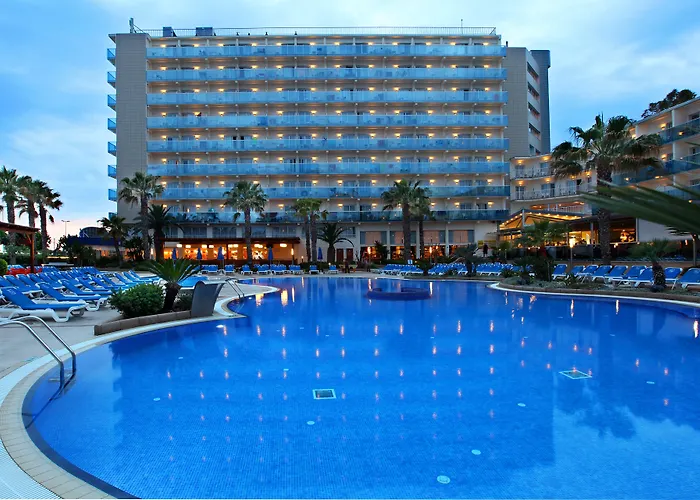 Pineda de Mar Hotels mit Whirlpool