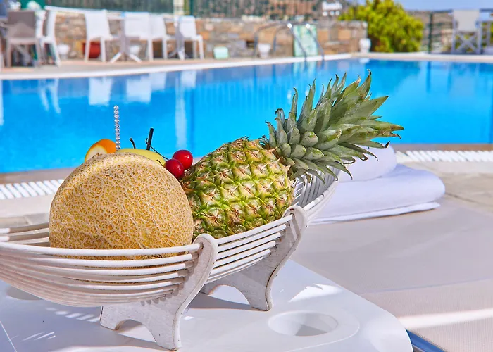 Stalida Hotels mit Whirlpool