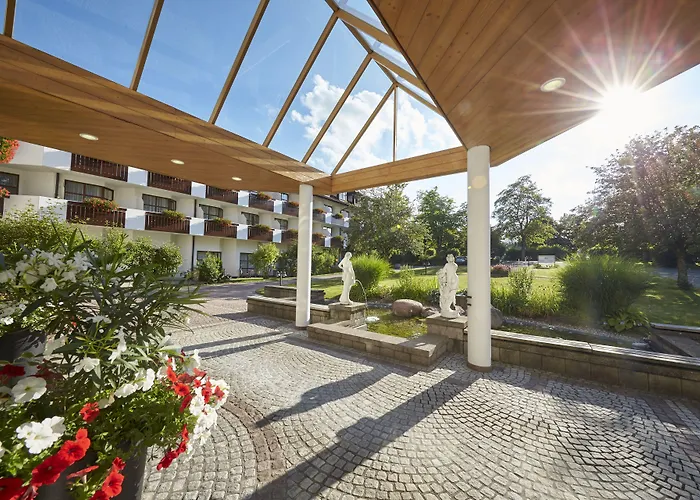 Bad Grönenbach Wellnesshotels