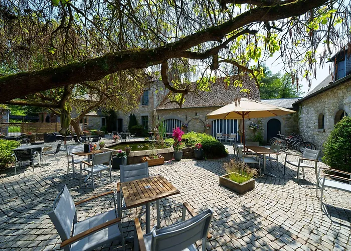 Wellness Hotels in Dinant