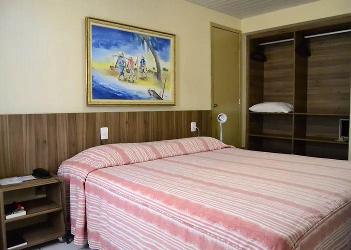 Fortaleza (Ceara) Hoteles con Jacuzzi