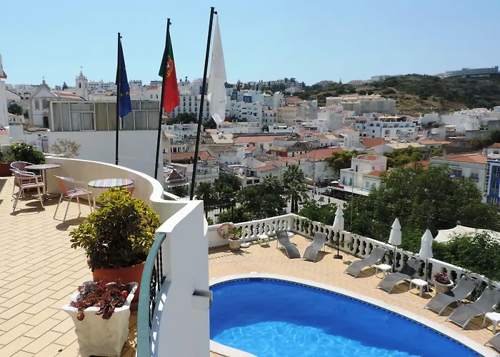 Albufeira Hotel con Spa