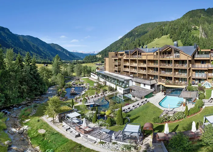 Santa Maddalena in Casies Hotel con Jacuzzi