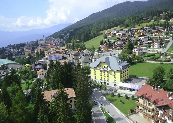 Folgaria Hotel con Spa