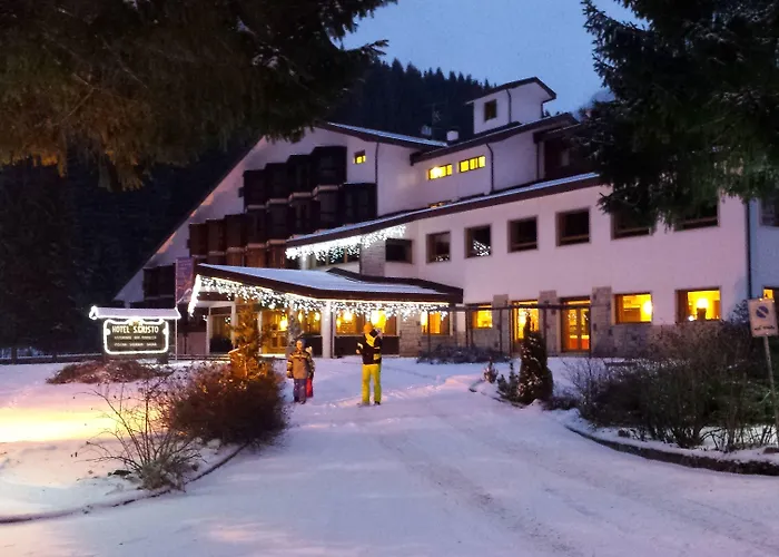 Falcade Hotel con Spa