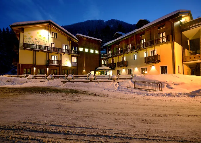 La Thuile Hotel con Spa