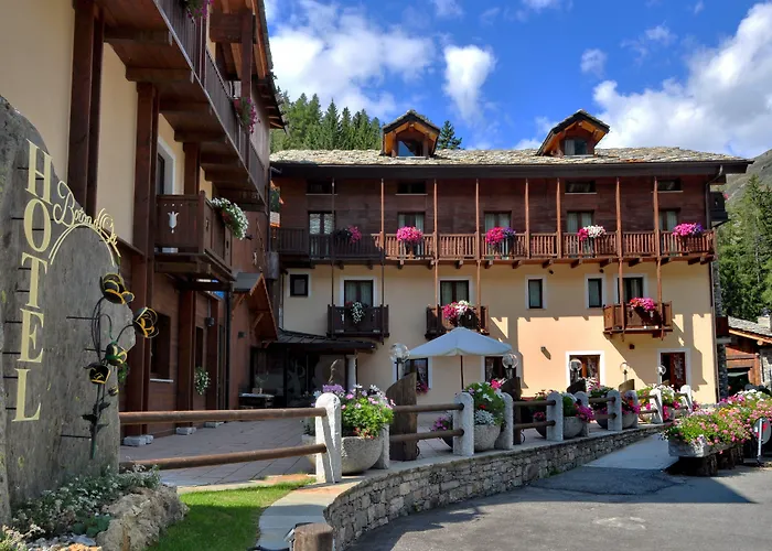 La Thuile Hotels mit Whirlpool