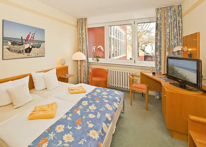 Ostseebad Heringsdorf Wellnesshotels