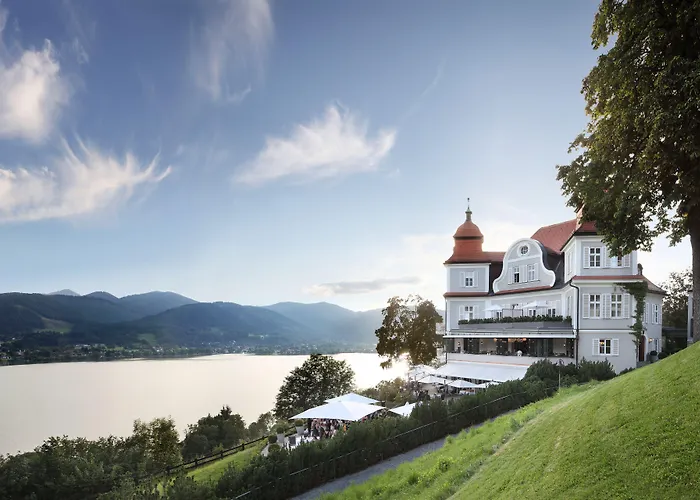 Wellness Hotels in Tegernsee