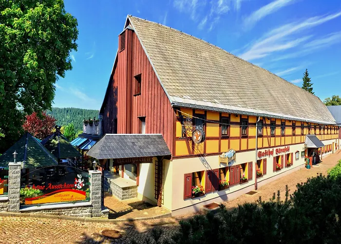 Altenberg (Erzgebirge) Wellnesshotels