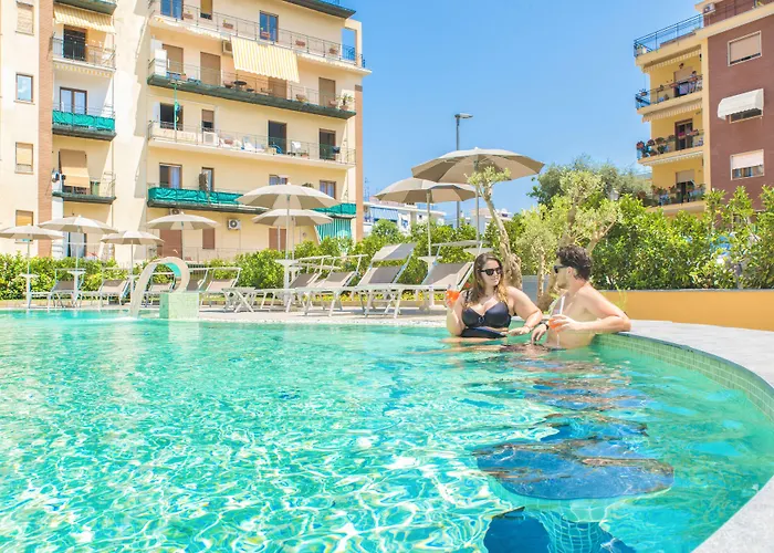 Hotels met Jacuzzi in Sorrento