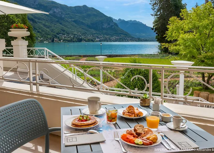 Annecy Hotel con Spa