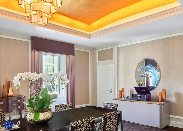 Vancouver Hotel con Spa
