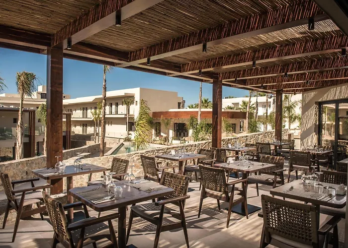 Hotels met Jacuzzi in Gouves (Crete)