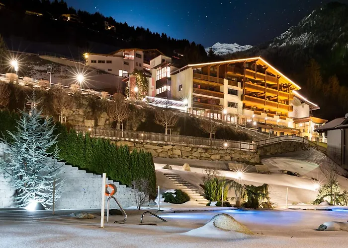 Jerzens Wellnesshotels