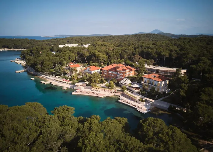 Wellness Hotels in Mali Lošinj