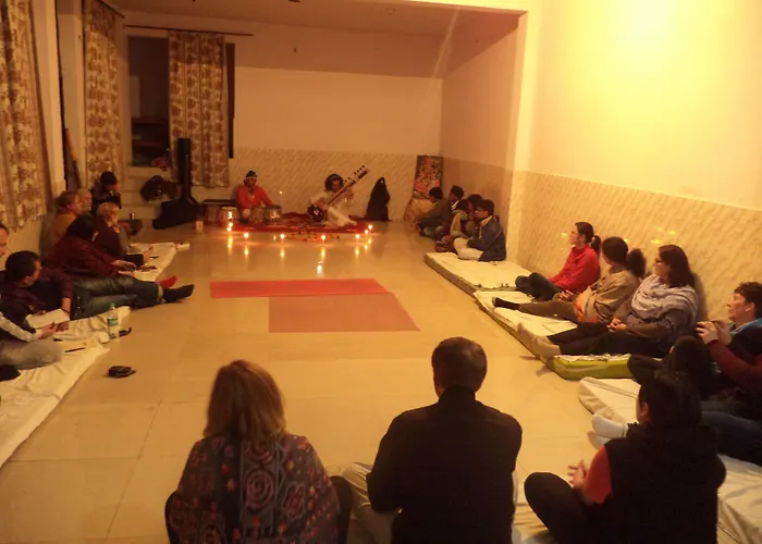 Wellness Hotels in Rishīkesh