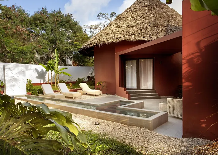 Kendwa Hotel con Spa