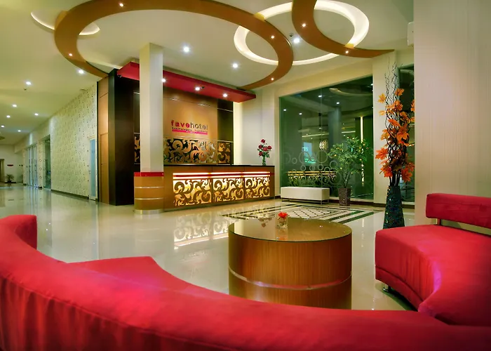 Yogyakarta Hoteles con Jacuzzi