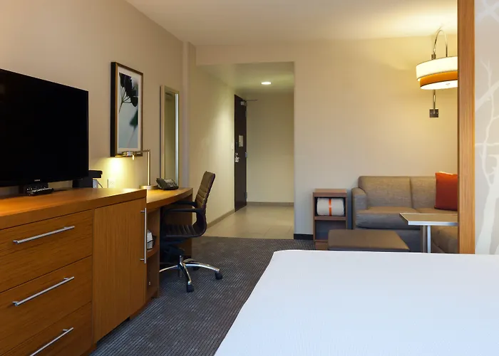 Chicago Hotel con Jacuzzi