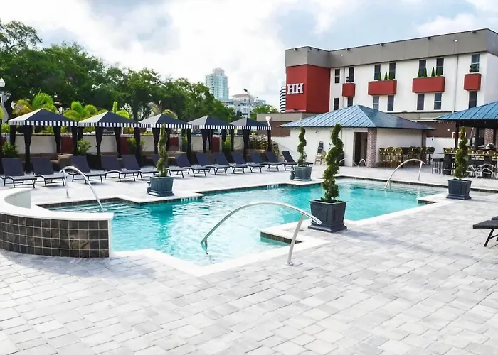 San Petersburgo Hoteles Spa