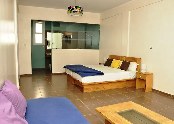 Wellness Hotels in Dakar