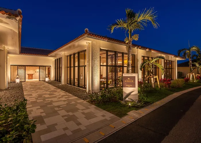 Wellness Hotels in Ishigaki (Okinawa)