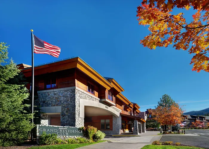 Lake Tahoe Spa Hotels