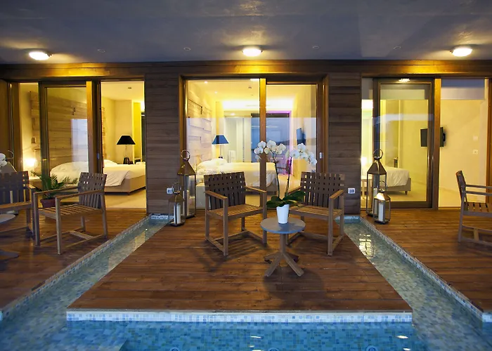 Meta Hotel con Spa