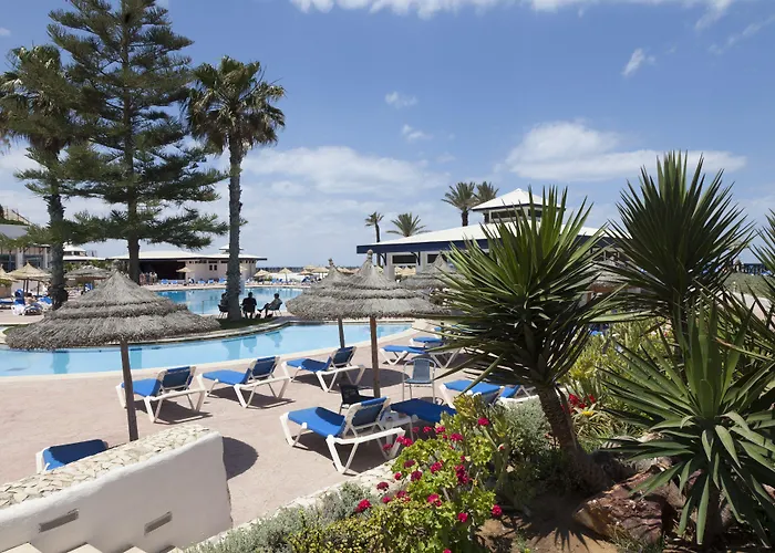 Monastir Hoteles Spa