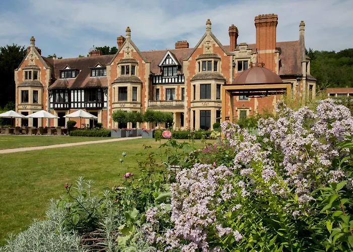 Evesham Spa Hotels
