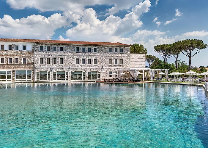 Saturnia Hotel con Spa