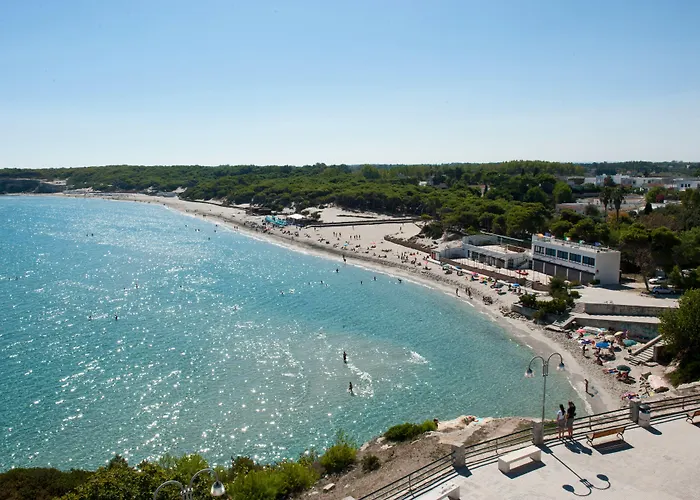 Hotels met Jacuzzi in Torre dell'Orso