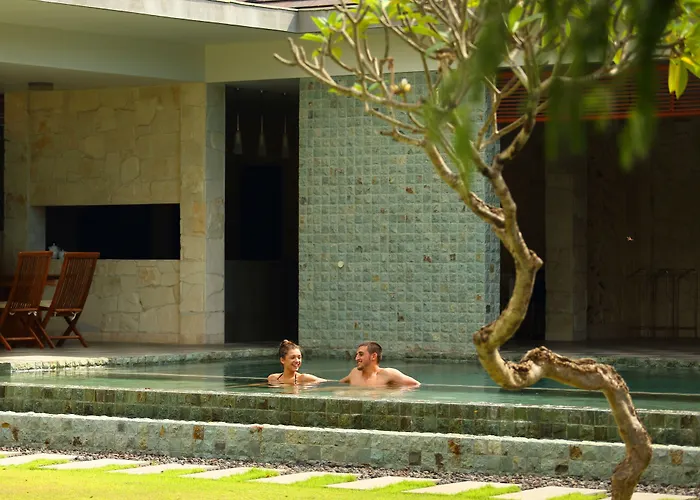 Hotels met Jacuzzi in Nusa Dua (Bali)