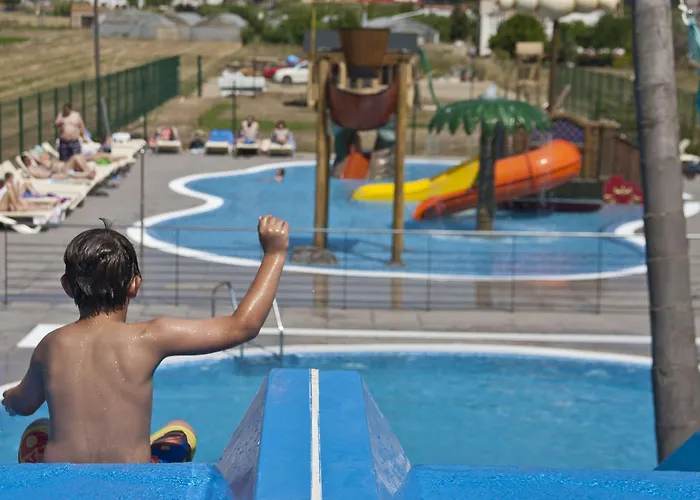 Malgrat de Mar Hotel con Jacuzzi