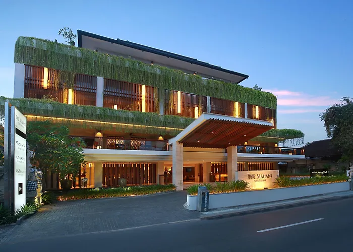 Hôtels avec Jacuzzi à Legian